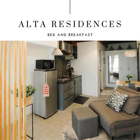 Alta Residences Daraga  Bagian luar foto