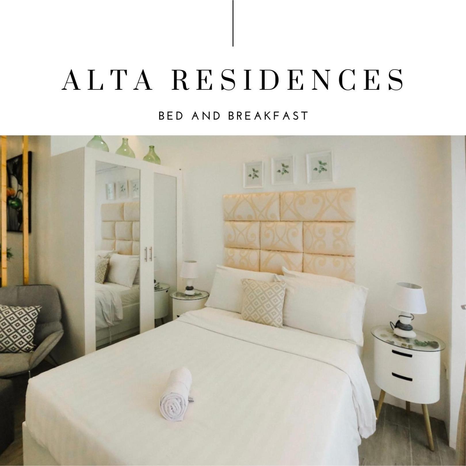 Alta Residences Daraga  Bagian luar foto