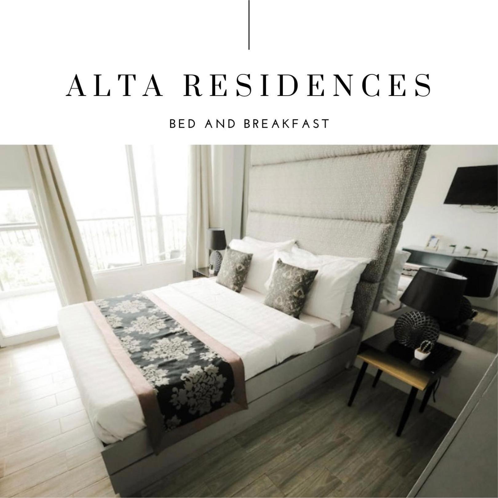 Alta Residences Daraga  Bagian luar foto