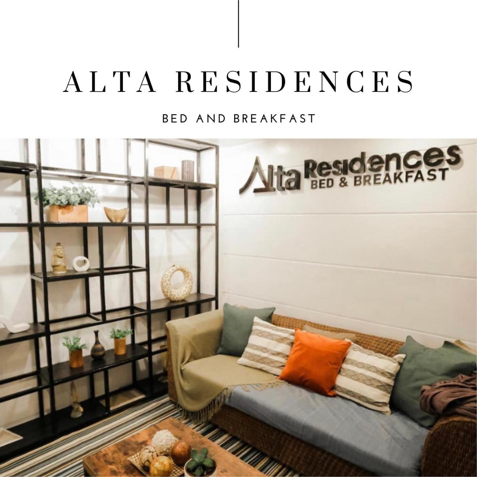 Alta Residences Daraga  Bagian luar foto